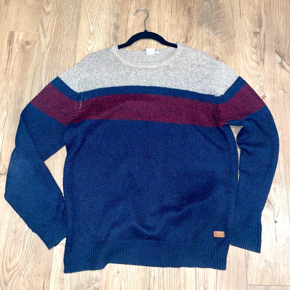 Knitted Sweatshirt